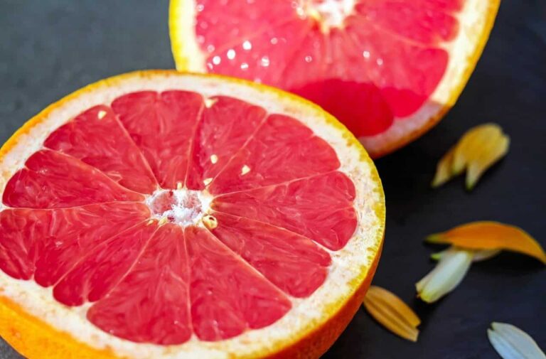 Grapefruit zur Herstellung von ätherischem Öl
