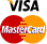 Mastercard Visa Logo